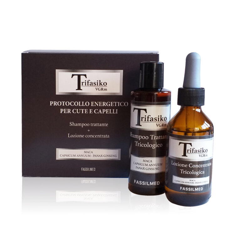 Trifasiko VGRm – Cute e capelli