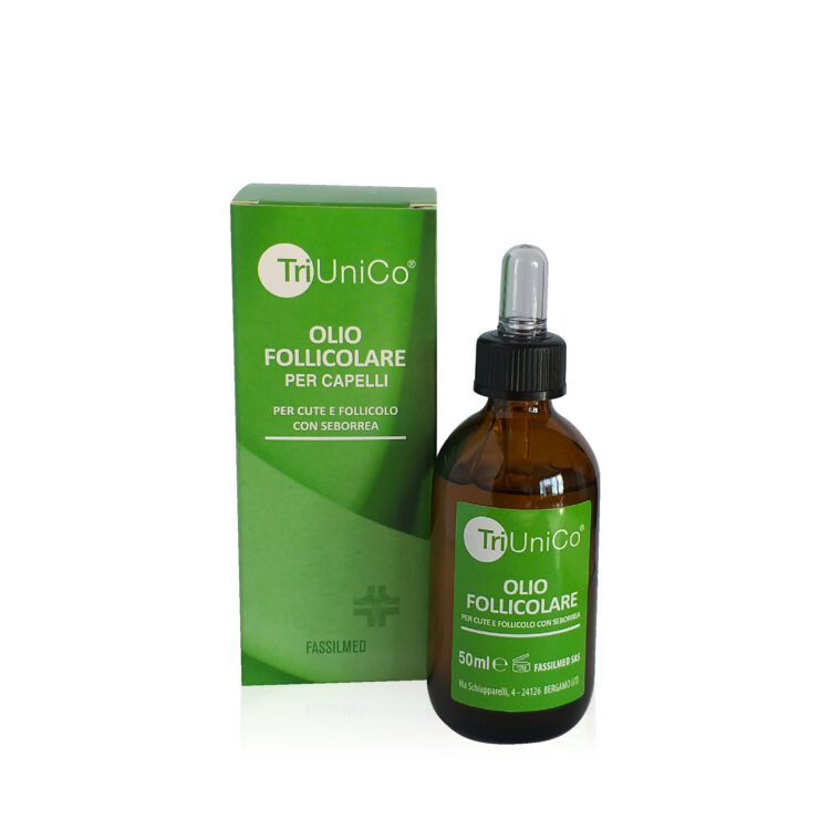 Olio Follicolare Purificante ed Ossigenante