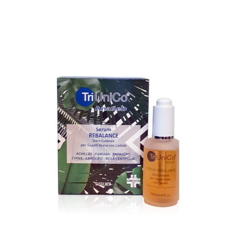 Triunico Anaseb - Serum Rebalance