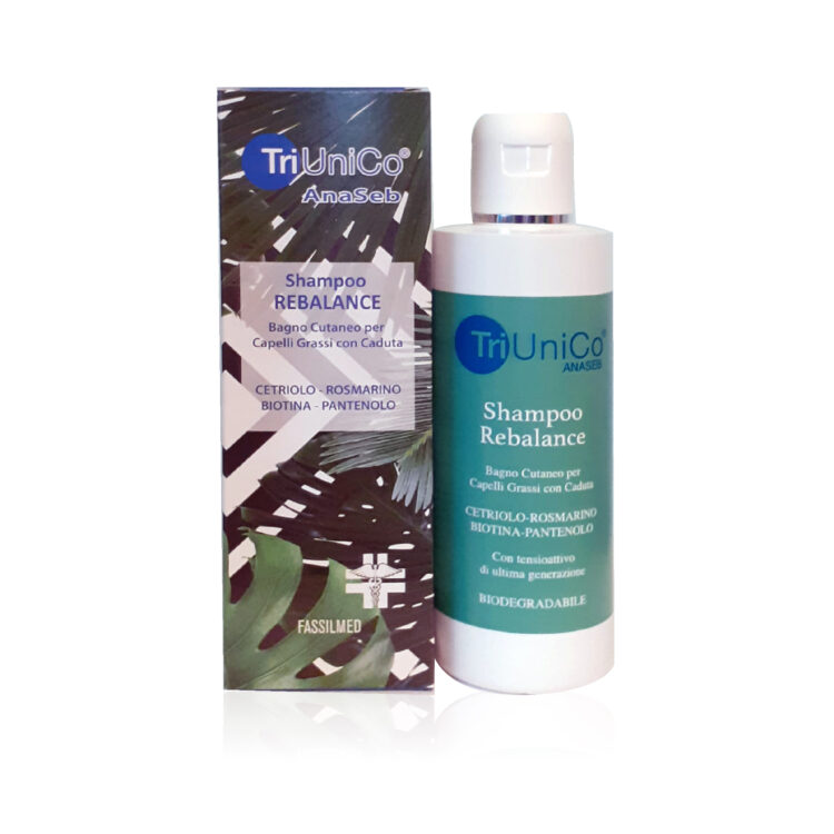 Triunico Anaseb - Shampoo Rebalance