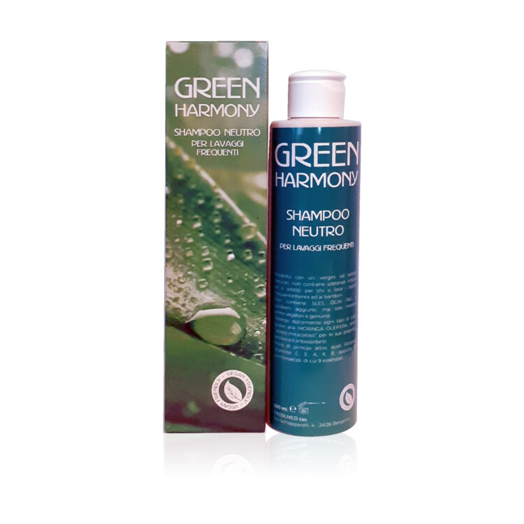 Green Harmony - Shampoo Neutro