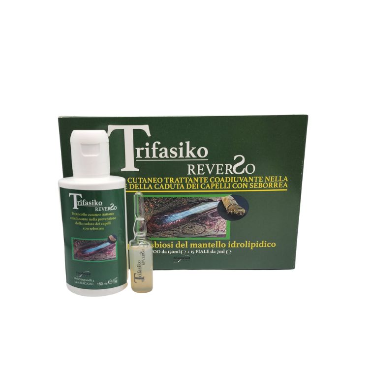 TRIFASIKO REVERSO cofanetto